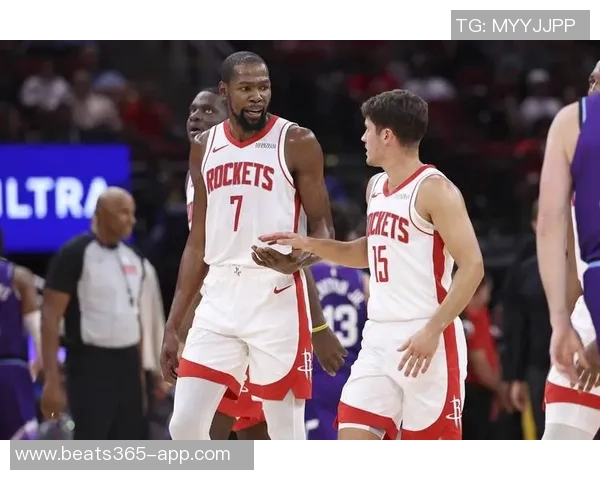 火箭官方发布谢泼德海报感恩球队本周胜利你最感激的是什么