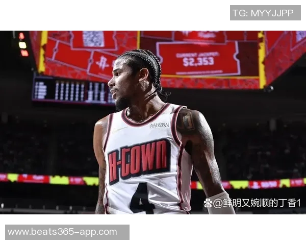 杰伦格林期待对阵火箭比赛日期并表示会特别标记在日历上